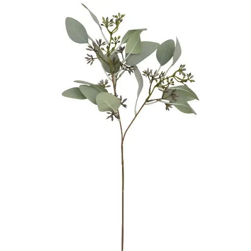 [751422] RAMA ARTF. EUCALIPTO CON FRUTO REF:CH04040938 60CM