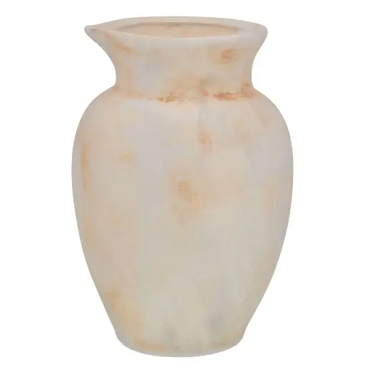 [431025] FLORERO DE CERAMICA ARENA REF:HM0890 14X18CM 
