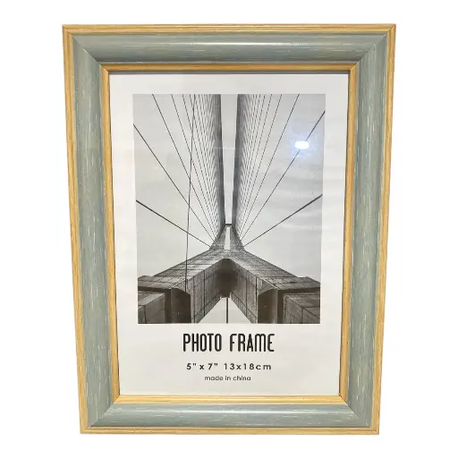 [291546] PORTA RETRATO REF:HM1062 5"X7" 13X18CM 