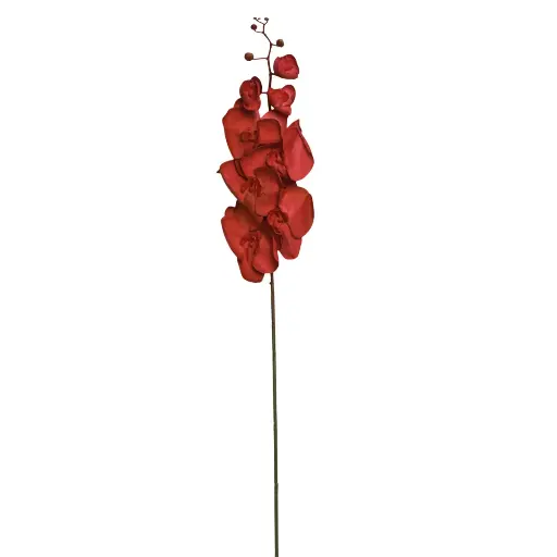 [672886] ORQUIDEA ARTF. ROJA REF:CH05940562 100CM