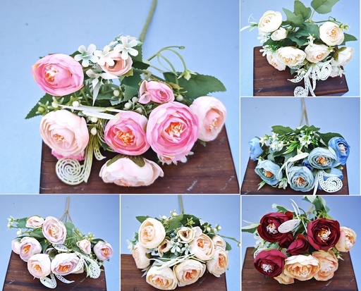 [JH5231] CAMELIAS RAMO 30CM 