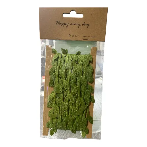 [8679833547741] CORDON HOJAS VERDE REF:IC83354774 