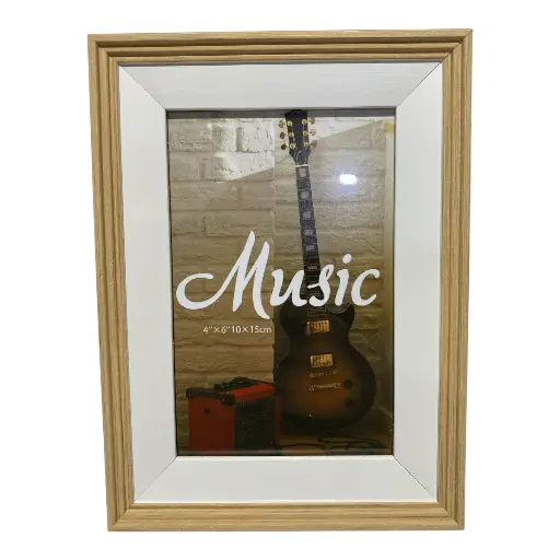 [CS25695] PORTA RETRATO 4"X6", 10X15CM 