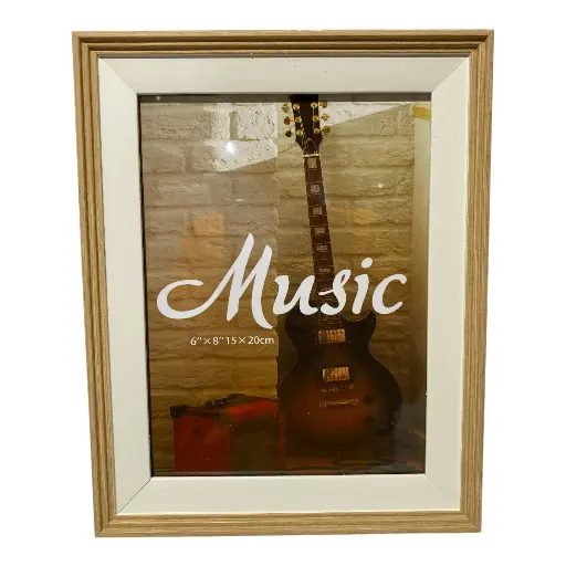 [CS25697] PORTA RETRATO 6"X8", 15X20CM    