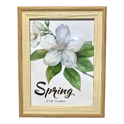 [CS25673] PORTA RETRATO 6"X8", 15X20CM   