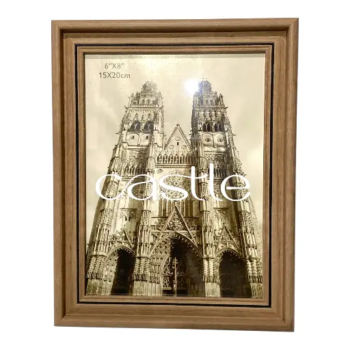 [CS25661] PORTA RETRATO 6"X8", 15X20CM  