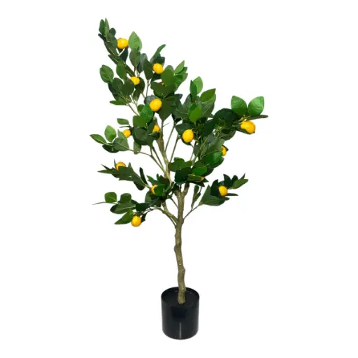 [1702335021550] PLANTA DE LIMON ARTF. CON MACETA 120CM
