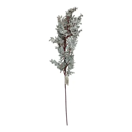 [8679811124292CE] RAMA ARTF. FLOR ASTILBVE CELESTE 95CM 