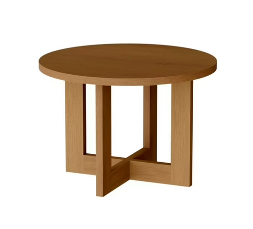 [373545] MESA DE CENTRO DE TRUPAN LUXO NATURE (60X43CM) JB8001 REF:27815 