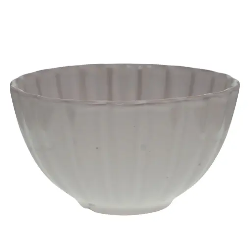 [911549] TAZON PORCELANA DOLOMITA REF:HM1465/TJL-25ST626113 12X7CM 