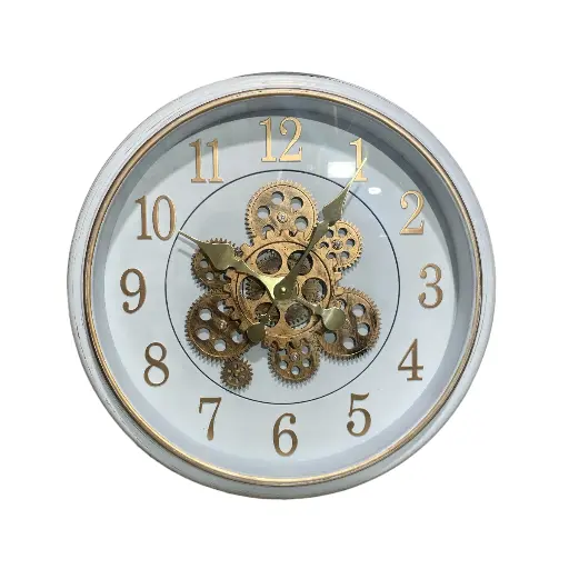 [16105] RELOJ DE PARED Ø45CM