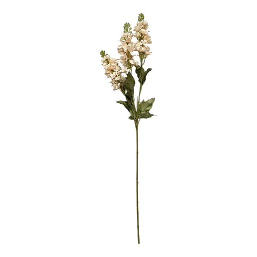 [5116825700] FLOR DELPHINIUM COLOR MELON 95CM