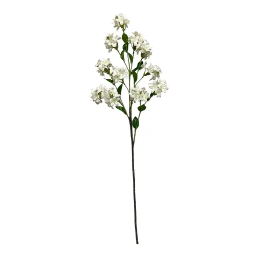 [5116825696] FLOR DAPHNE BLANCA 95CM 