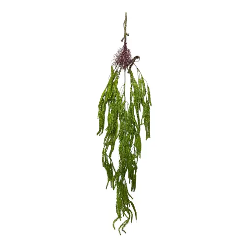 [5116822880] RAMA ARTF. COLGANTE DE AMARANTO  107CM