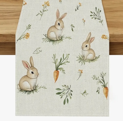 [12667554] CAMINO DE MESA PASCUA 183CM