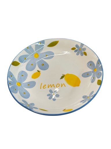 [94221] PLATO LIMON 3.8X20.5CM