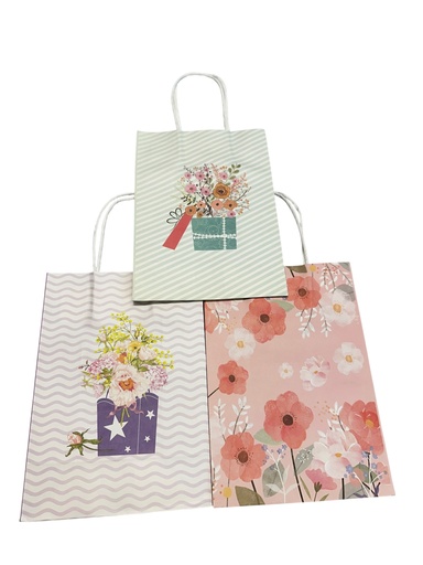 [61000] FUNDA DE REGALO 15X21X8CM