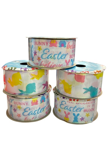 [415658] CINTA PASCUA 4CM 3Y SURTIDA