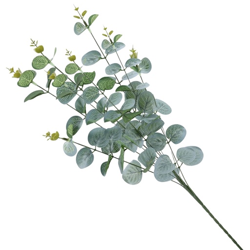 [CS010] Eucalipto cinerea artificial 85cm 