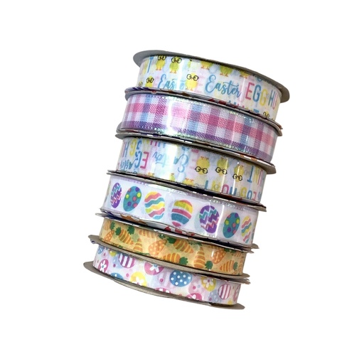 [415664] CINTA PASCUA 2CM 5YARDAS SURTIDO