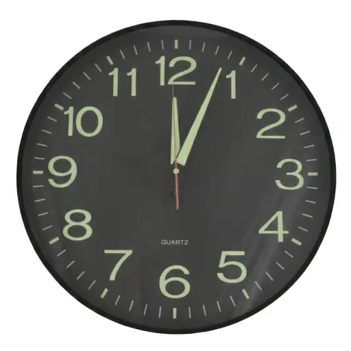 [826341] RELOJ DE PARED REF:ES28551 Ø40CM