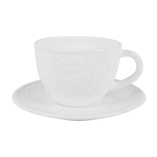 [474217] TAZA C/PLATO OPAL REF:AES007-BYHCB210-12PCS
