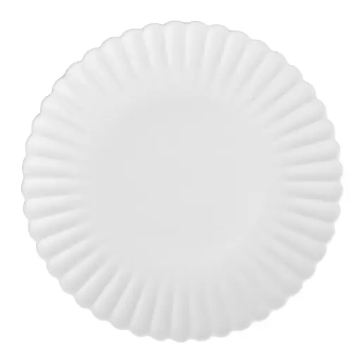 [337754] PLATO TENDIDO PORCELANA REF:XHP41223 Ø21CM