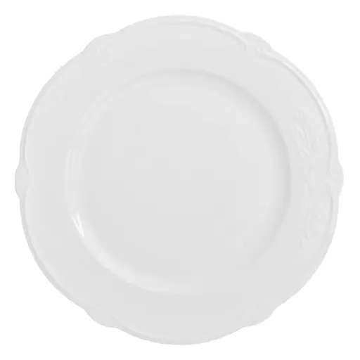 [629319] PLATO TENDIDO PORCELANA REF:XHP41296 Ø27CM 