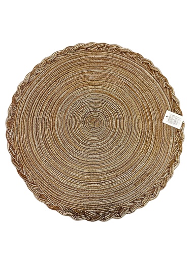 [23007137] INDIVIDUAL MOCCA REDONDO 38CM