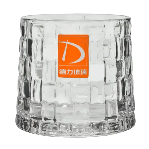 [378481] VASO WHISKY DE VIDRIO GIRATORIO SETX6PZ. REF:P100706A/6CB/TKB512D 177.4ML