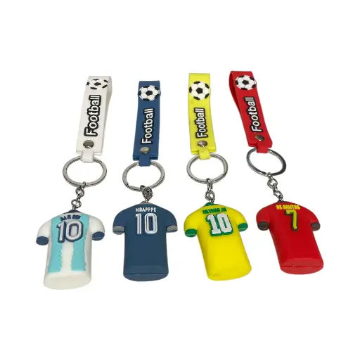 [792266] LLAVERO FUTBOL SURT.REF:OF0753 