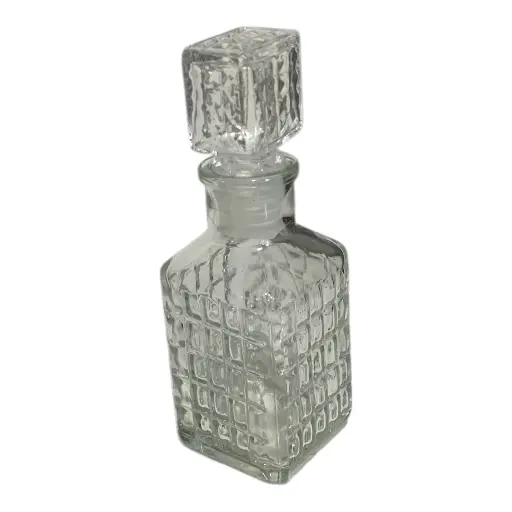 [266141] ENVASE DE VIDRIO REF:ES24625 13X5CM