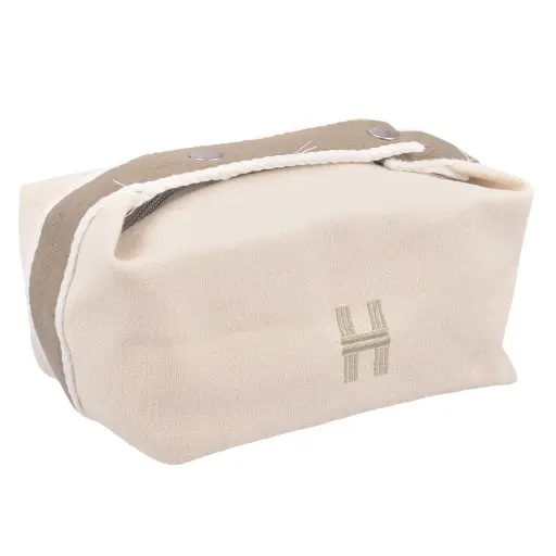 [357532] COSMETIQUERA DE LONA REF:SAN4756 22X12X12CM