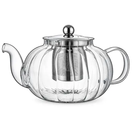 [372882] TETERA DE VIDRIO BOROSILICATO REF:ST800 800ML