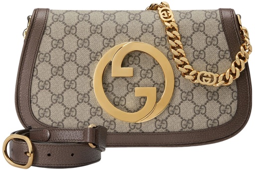 [GG-02] CARTERA GUCCI GG BLONDIE SMALL SHOULDER BAG