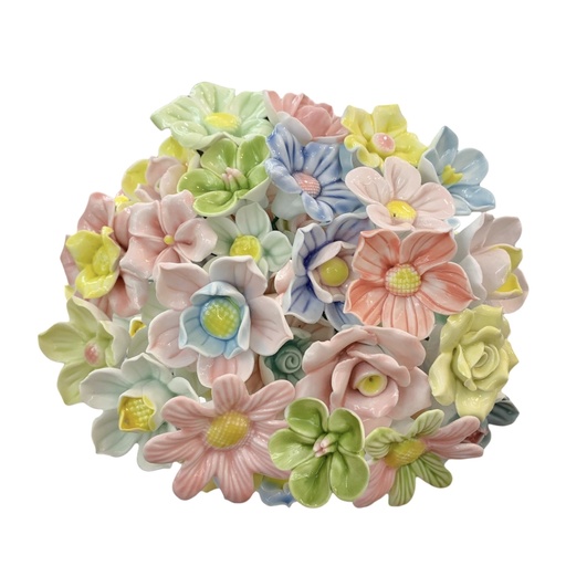 [EXC03] FLOR DE PORCELANA SURTIDA