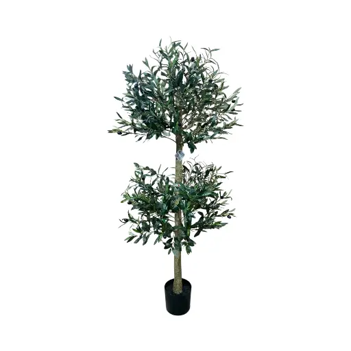 [1702335021895] PLANTA DE OLIVO 70X160CM CON MACETA 
