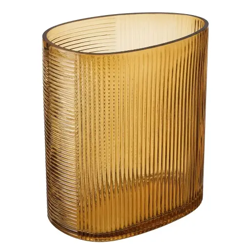 [613322] FLORERO DE VIDRIO VITRA PRISM  REF:HM1754 17X20CM  