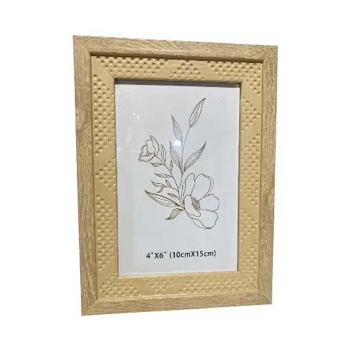 [CS25578] PORTA RETRATO 4"X6" 10X15CM