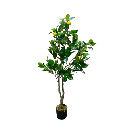[24568] PLANTA DE LIMON ARTF. CON MACETA 130CM