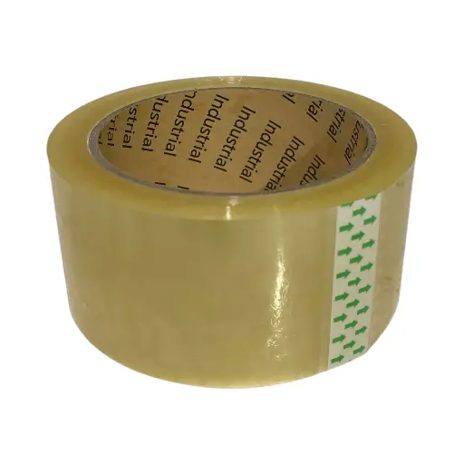 [CTLAB-80Y] CINTA DE EMPAQUE 80X48MM 80YARDAS