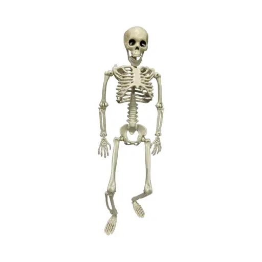 [498214] Esqueleto decorativo pvc. Ref:ES30071 (40cm)