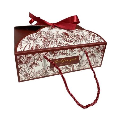 [753781] Caja de Regalo surtido Ref:ES30619. 24x20x8cm
